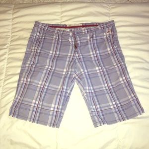 Hollister bermuda shorts